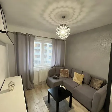 Daire New Apart Near Odra - Zakladowa Street