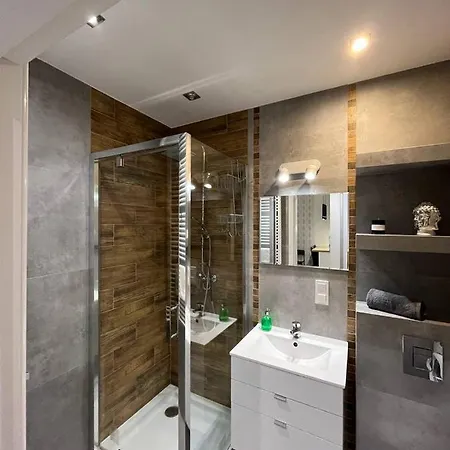דירה New Apart Near Odra - Zakladowa Street ורוצלב