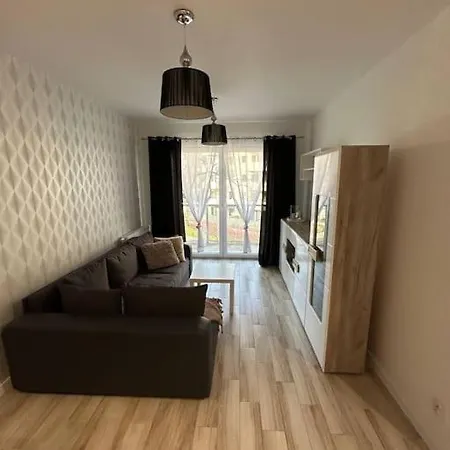 New Apart Near Odra - Zakladowa Street *